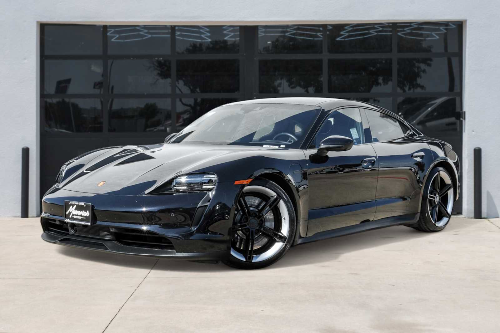 Used 2022 Porsche Taycan 4S