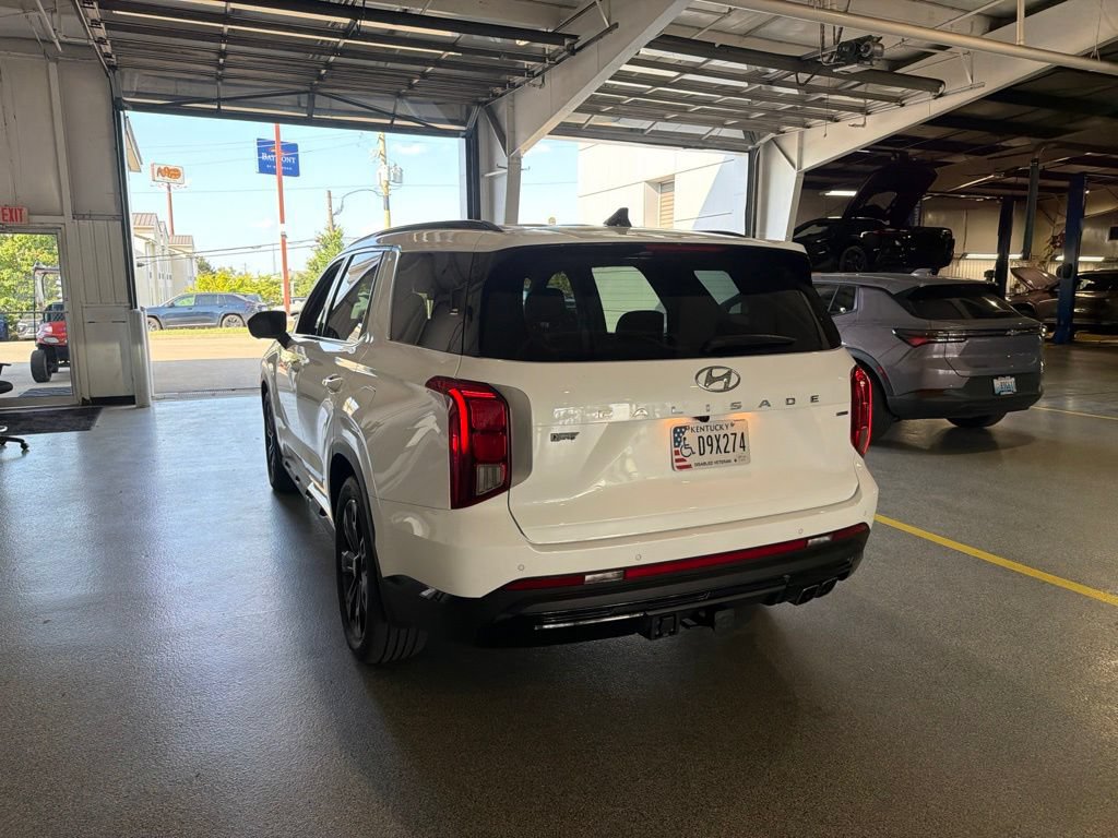 Used 2025 Hyundai Palisade XRT AWD/4WD image 4
