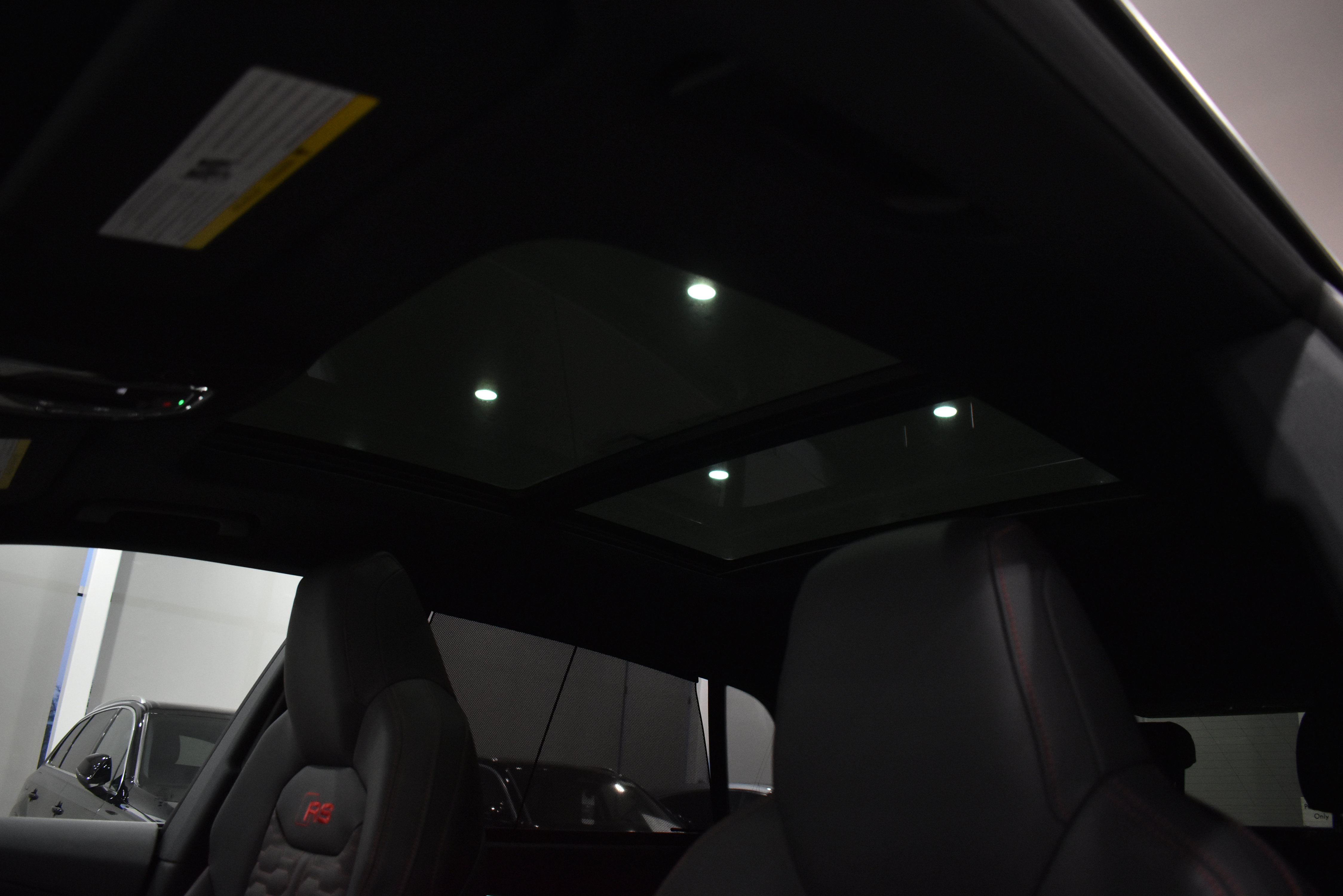 New 2026 Audi RS Q8 performance image 41