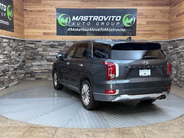 Used 2020 Hyundai Palisade Limited AWD/4WD image 8