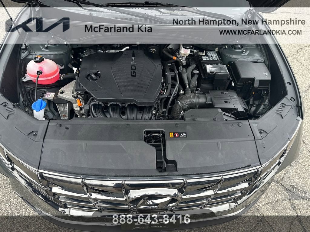 Used 2023 Hyundai Tucson Limited image 24