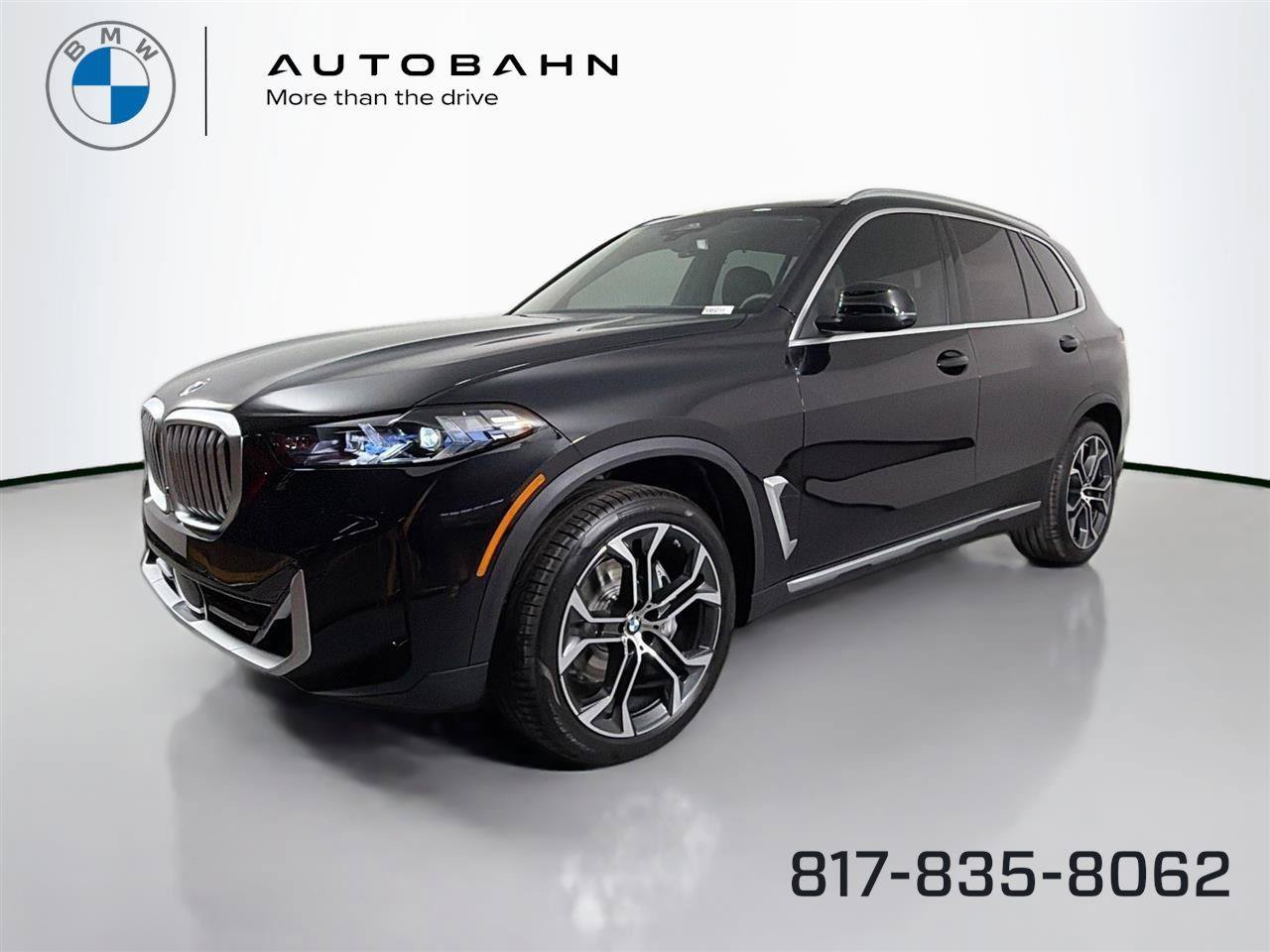 New 2026 BMW X5 sDrive40i w/ Climate Comfort Package RWD image 2