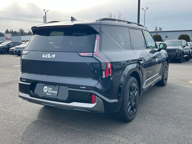 New 2026 Kia EV9 GT-Line AWD/4WD image 9