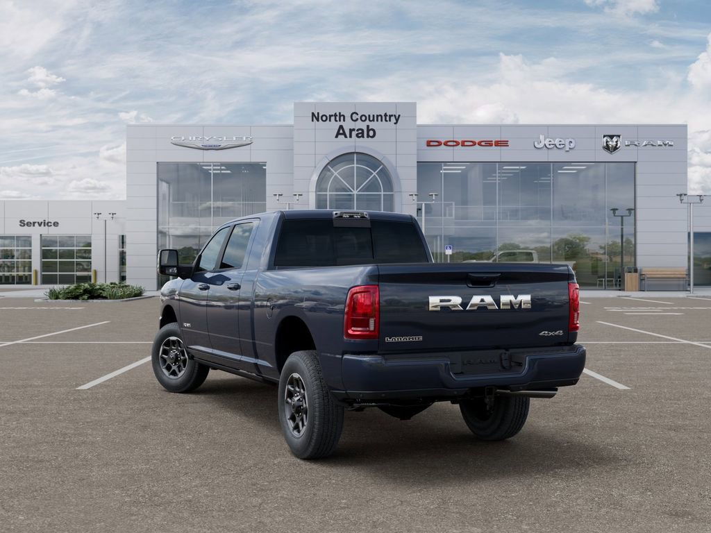 New 2025 RAM 2500 Laramie image 4