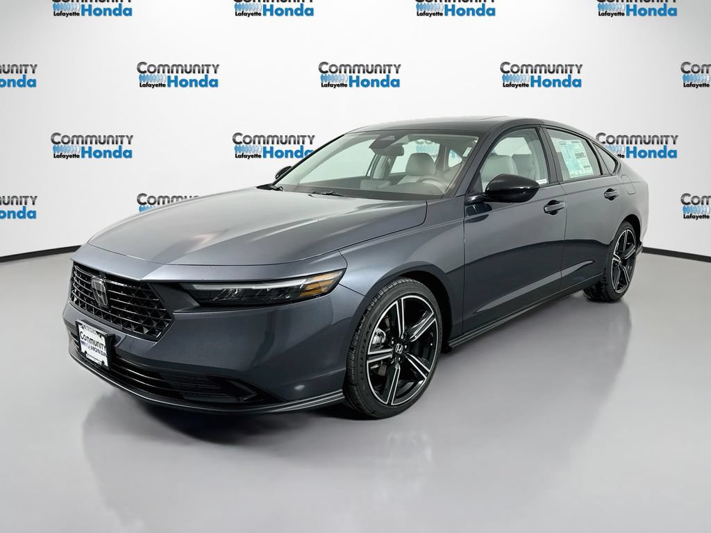 New 2026 Honda Accord SE