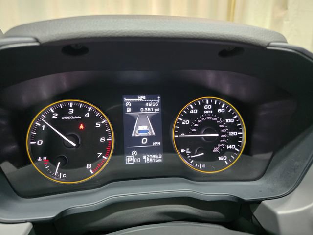 Certified 2025 Subaru Crosstrek 2.5i Sport AWD/4WD image 19