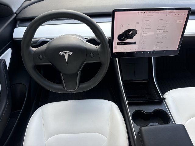 Used 2020 Tesla Model 3 Long Range AWD/4WD image 11