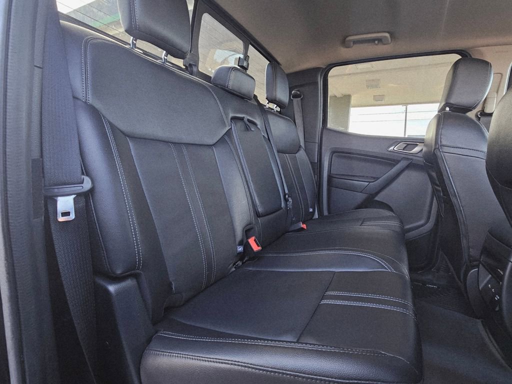 Used 2022 Ford Ranger Lariat w/ Trailer Tow Package image 26