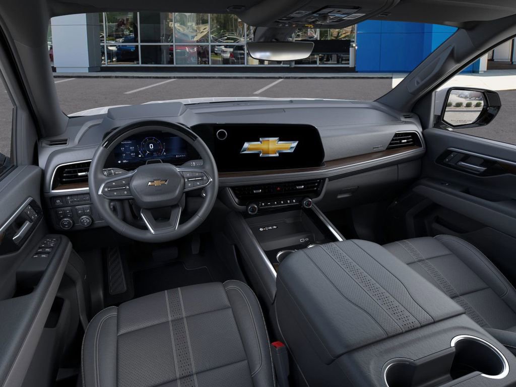New 2026 Chevrolet Suburban High Country AWD/4WD image 15