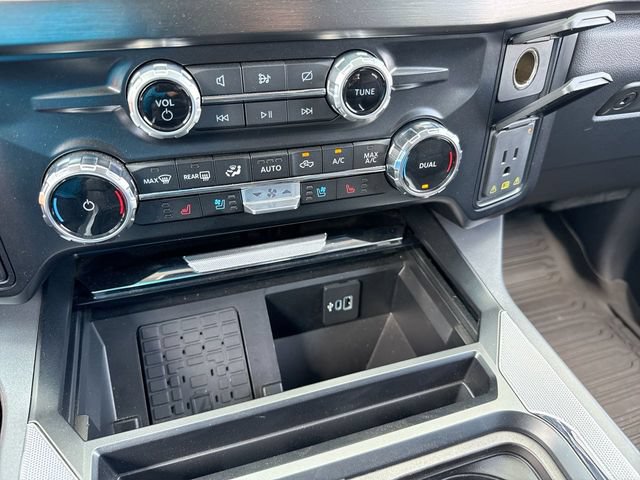 Used 2024 Ford F550 4x4 SuperCab Super Duty image 19