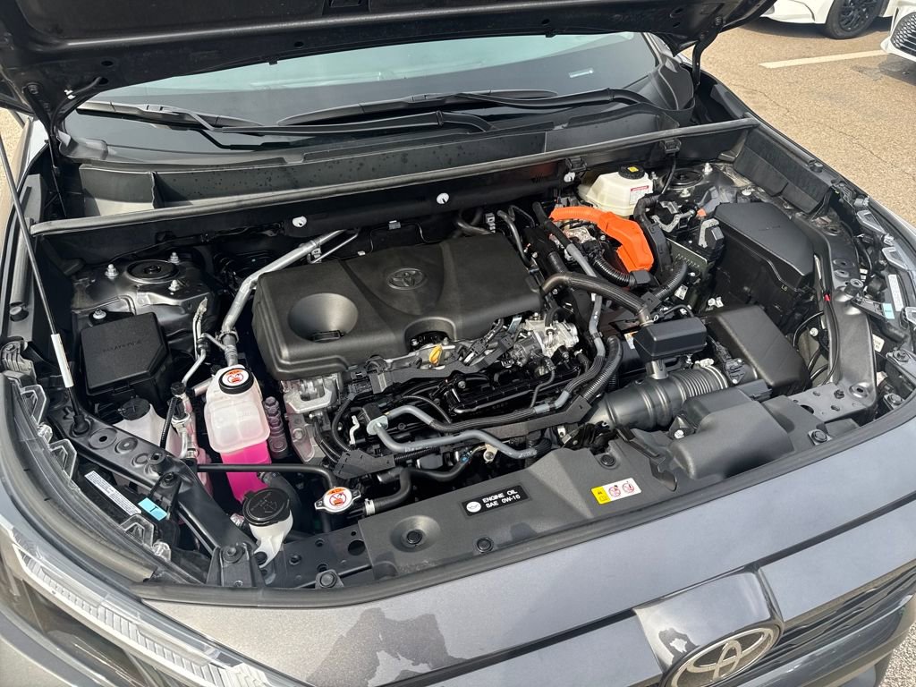 Used 2025 Toyota RAV4 XLE w/ Convenience Package image 44