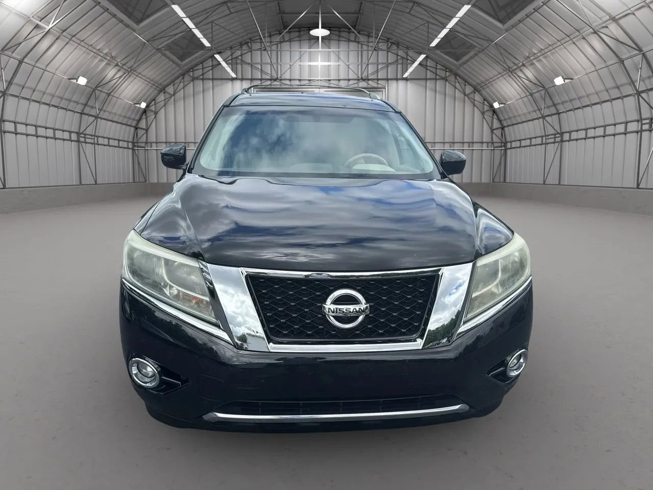 Used 2014 Nissan Pathfinder Platinum w/ Platinum Premium Package image 8