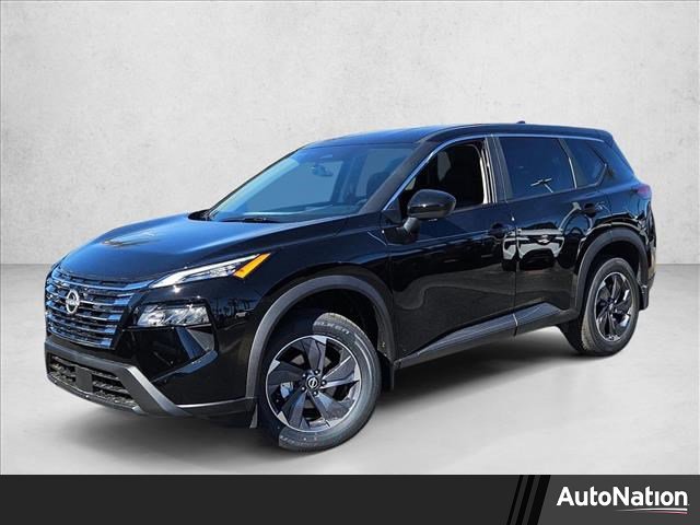 New 2026 Nissan Rogue SV