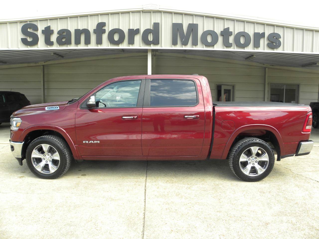Used 2022 RAM 1500 Laramie