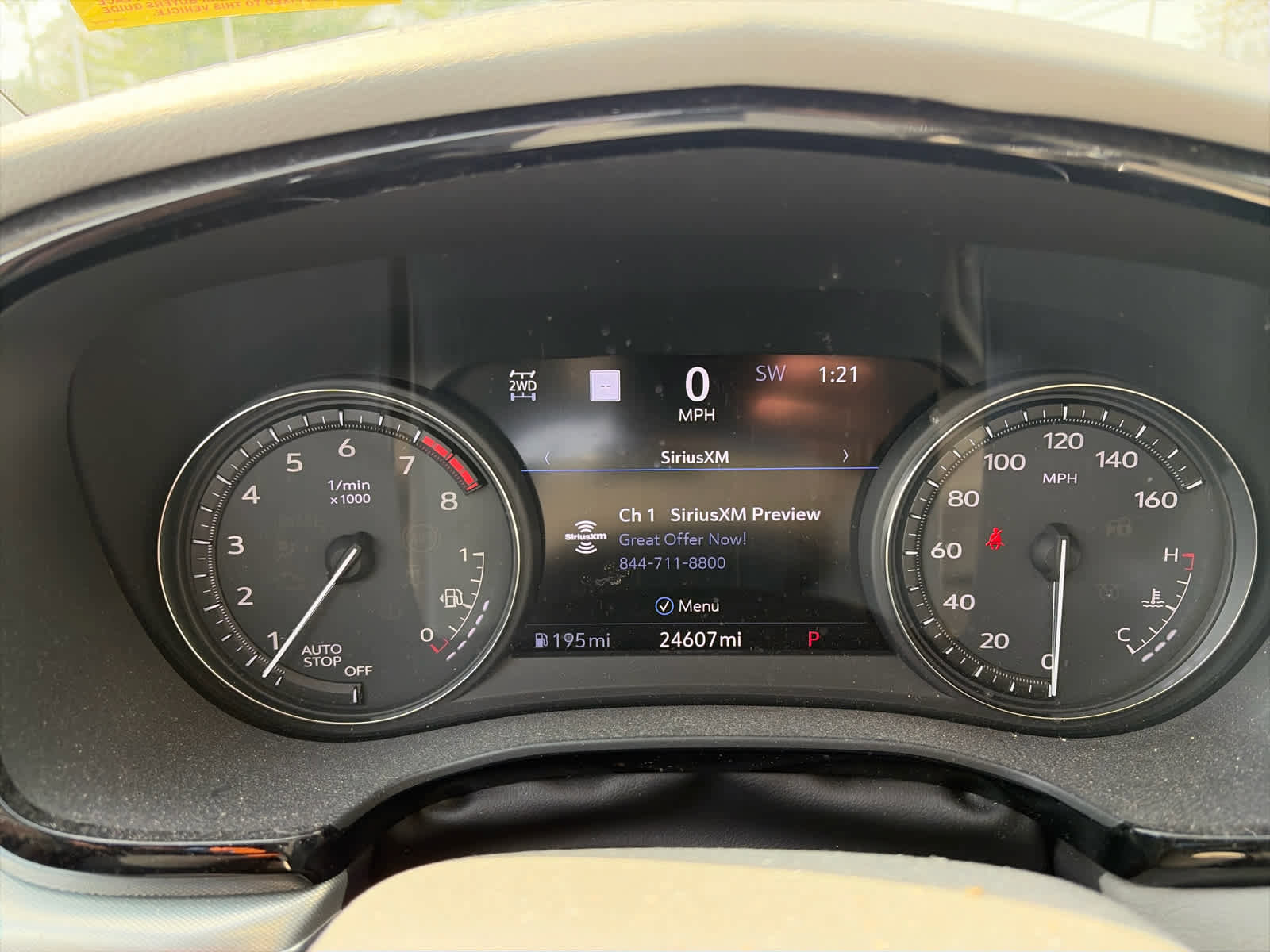 Certified 2023 Cadillac XT5 Premium Luxury w/ Technology Package image 13