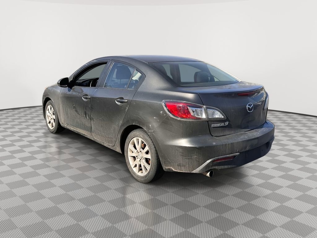 Used 2010 MAZDA MAZDA3 i Touring image 3