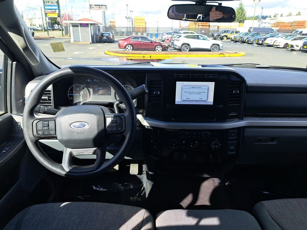 Used 2024 Ford F350 XLT AWD/4WD image 22