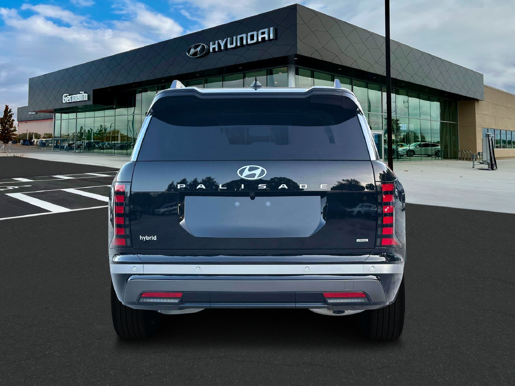 New 2027 Hyundai Palisade Limited AWD/4WD image 6