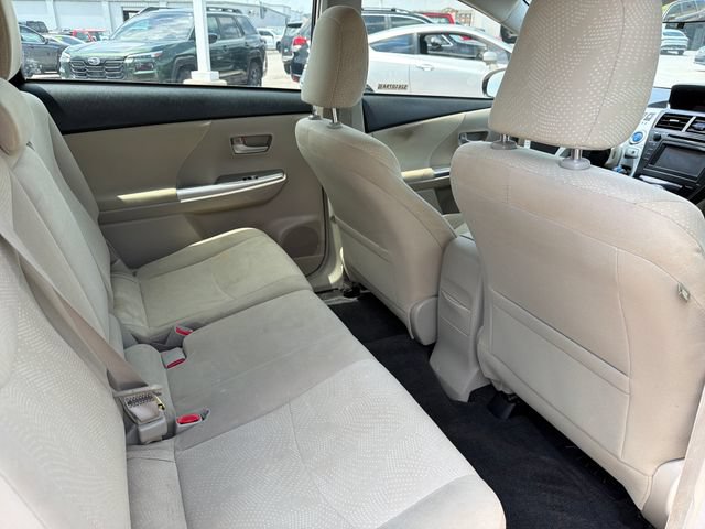 Used 2012 Toyota Prius V Two FWD image 27
