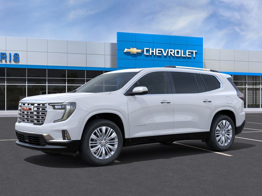 New 2027 GMC Acadia Denali AWD/4WD image 2