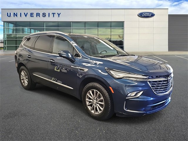 Used 2022 Buick Enclave Essence