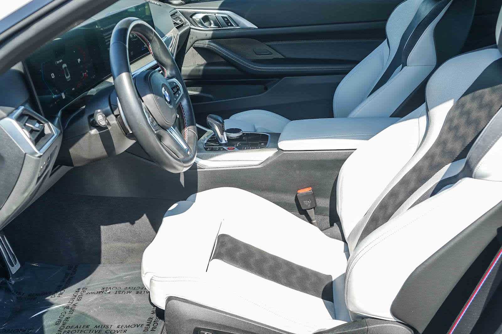 Used 2024 BMW M4 xDrive Competition AWD/4WD image 17