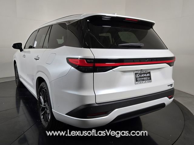 New 2026 Lexus TX 350 AWD image 6