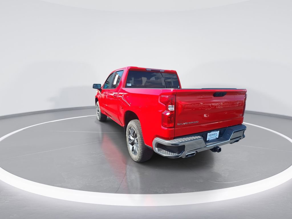 Used 2022 Chevrolet Silverado 1500 LT image 6