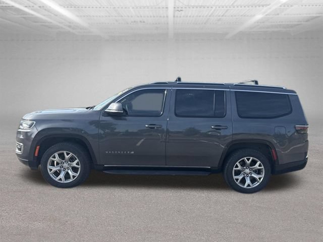 Used 2022 Jeep Wagoneer Series I w/ Premium Group I AWD/4WD image 4