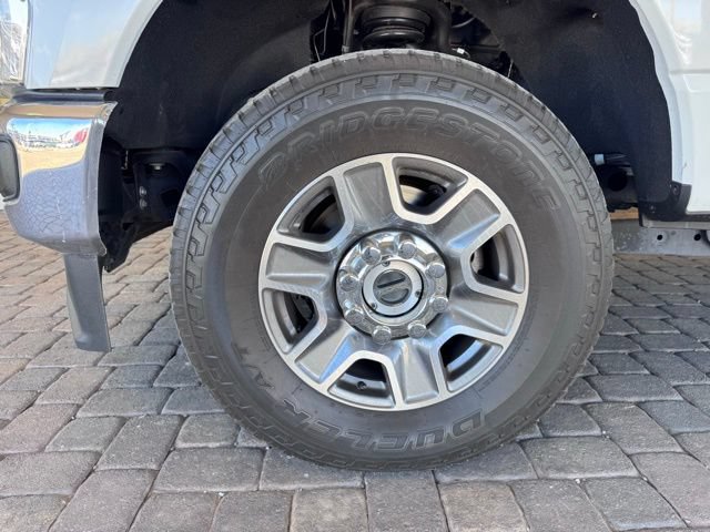 Used 2024 Ford F250 Lariat AWD/4WD image 30
