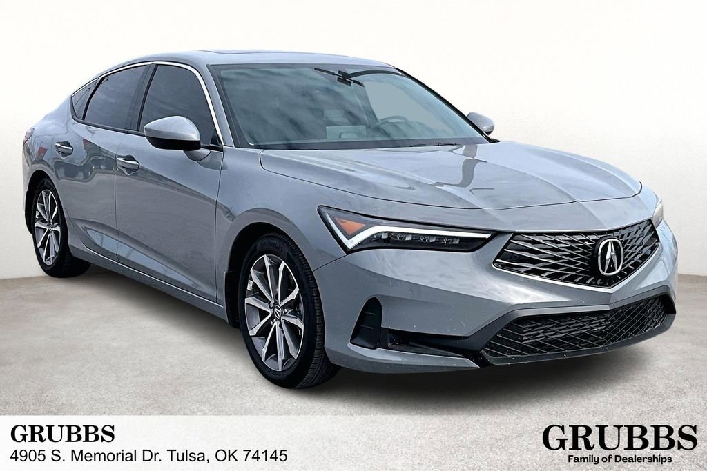 Certified 2026 Acura Integra image 1