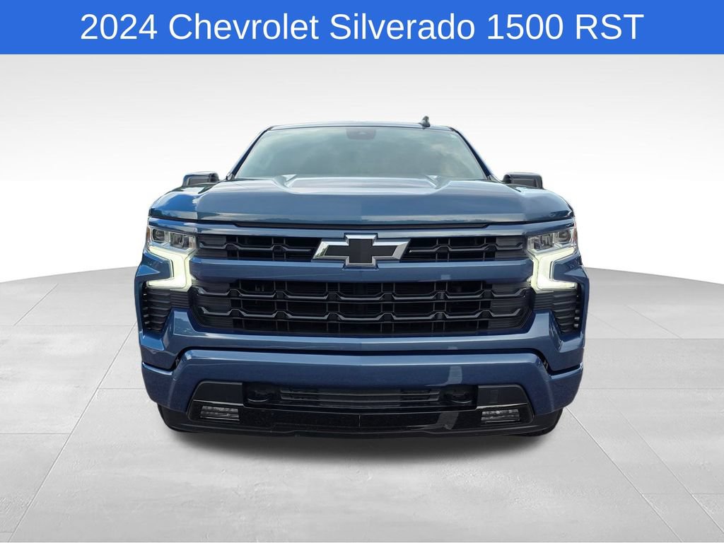 Certified 2024 Chevrolet Silverado 1500 RST AWD/4WD image 9