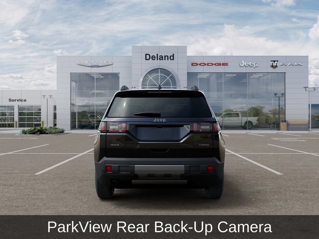 New 2026 Jeep Cherokee Laredo AWD/4WD image 11
