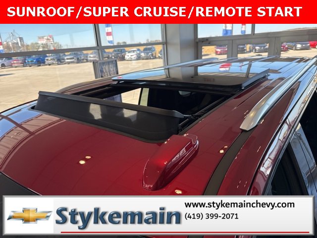 New 2026 Chevrolet Suburban High Country image 2