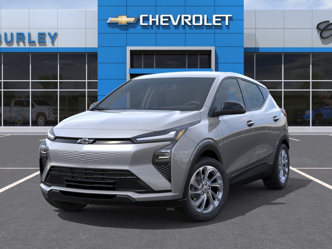New 2027 Chevrolet Bolt LT w/ Comfort Package FWD image 6