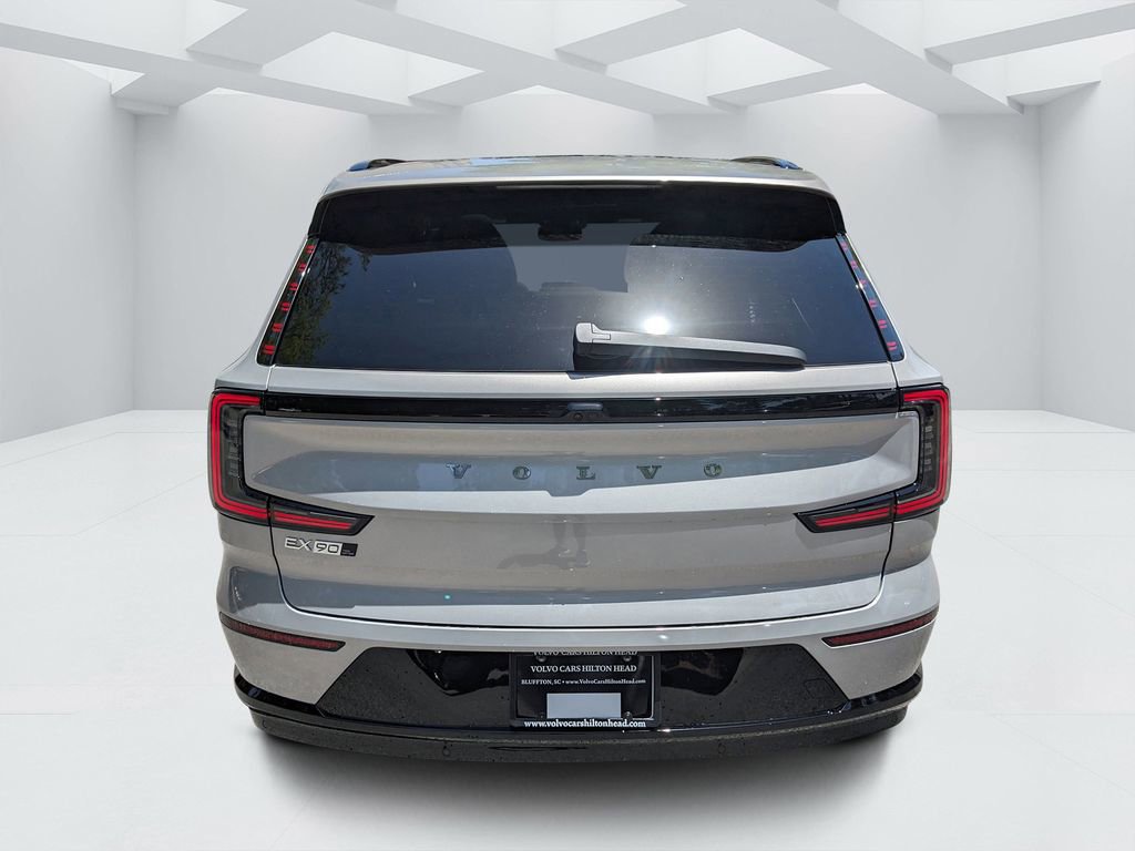 New 2025 Volvo EX90 Plus AWD/4WD image 4