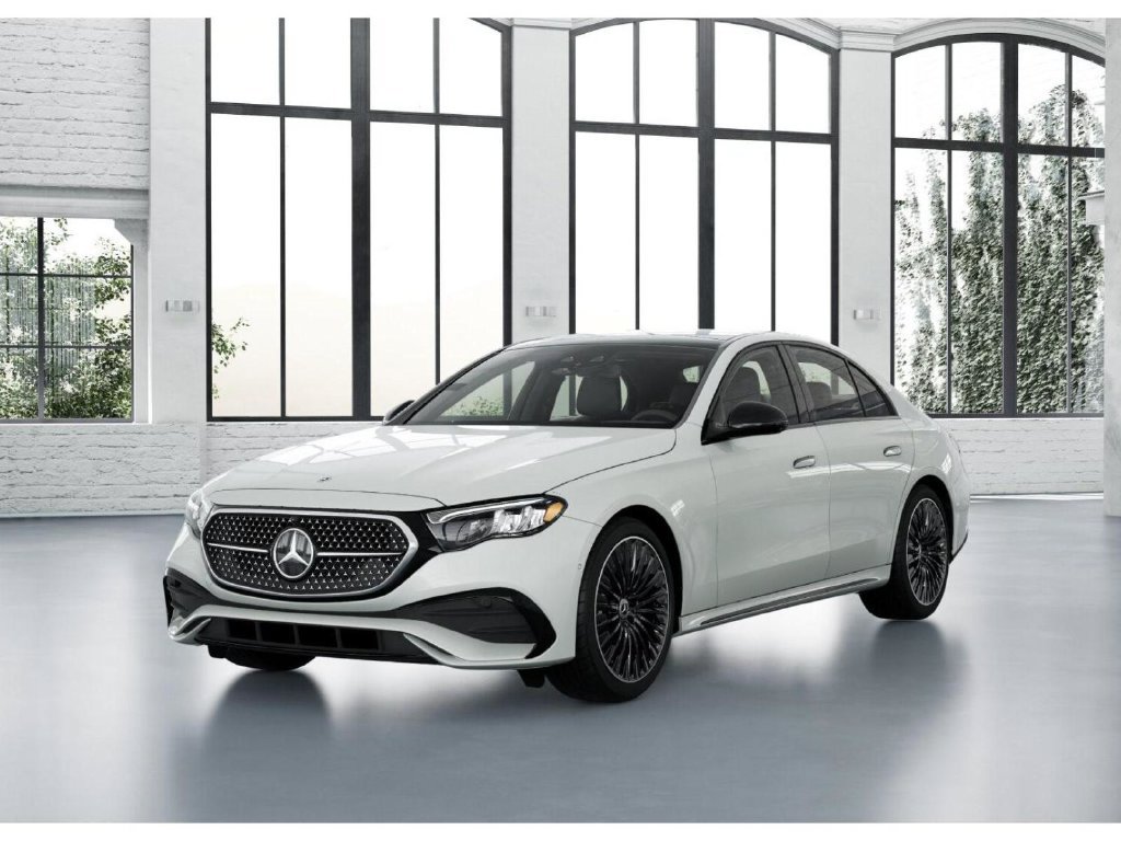 Certified 2026 Mercedes-Benz E 350 Sedan image 39