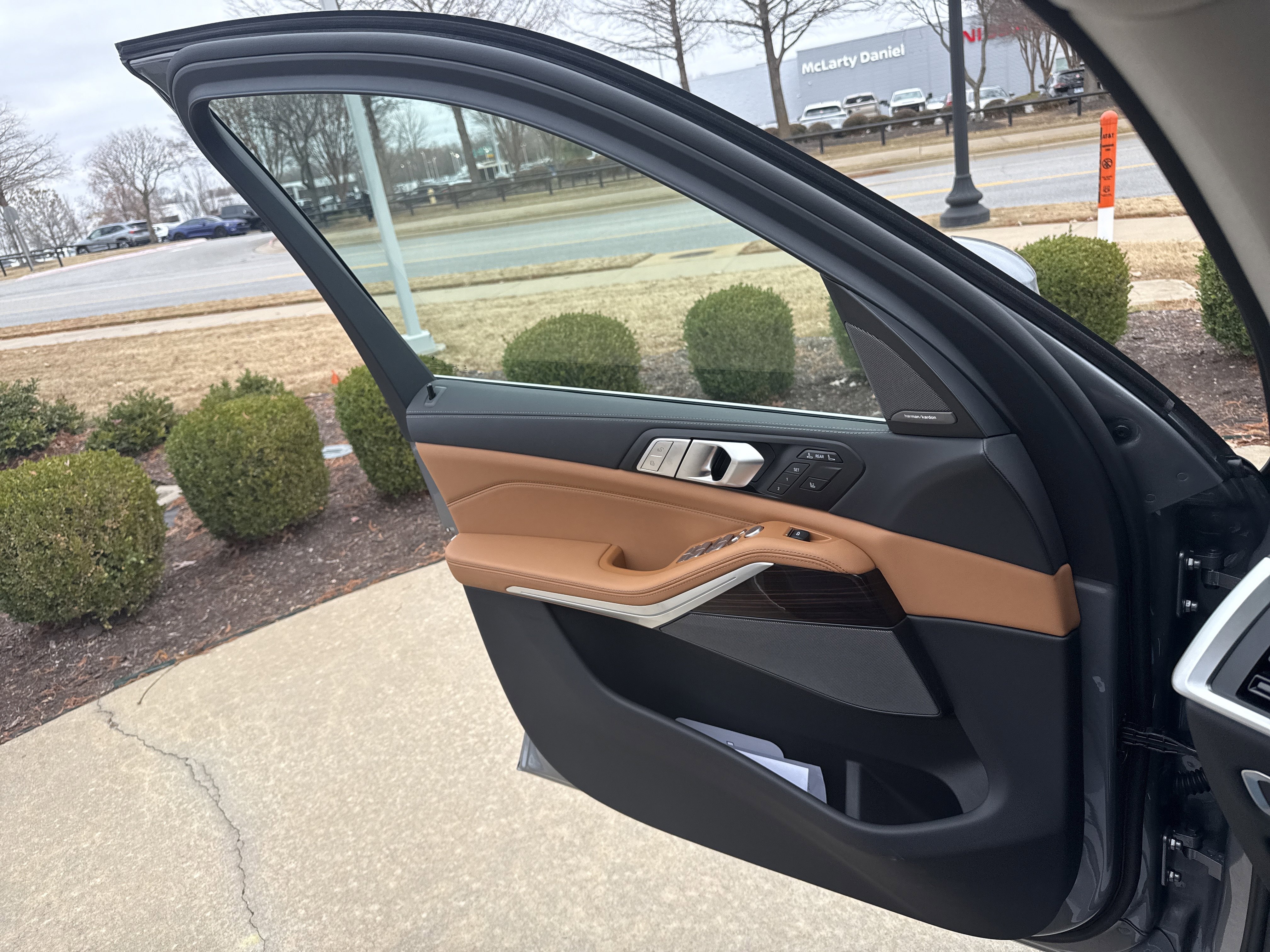 New 2026 BMW X7 xDrive40i image 20