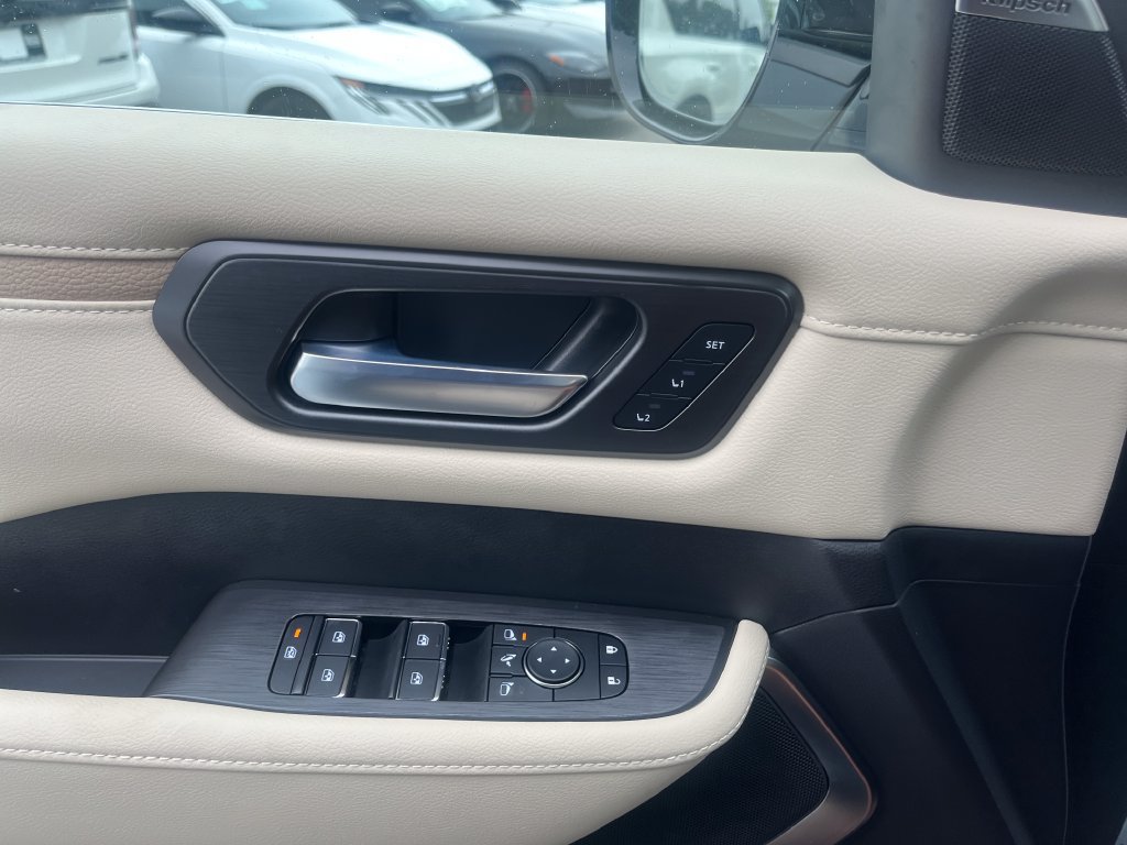 New 2026 Nissan Armada Platinum Reserve AWD/4WD image 14