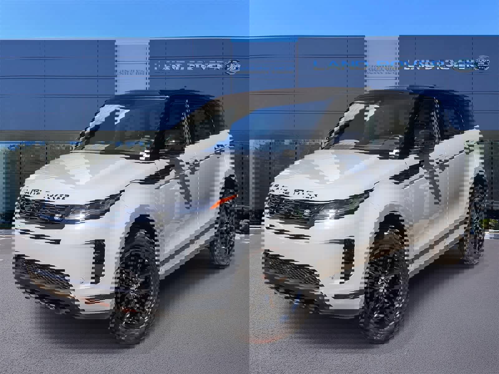 New 2026 Land Rover Range Rover Evoque S