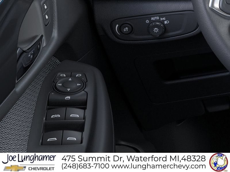 New 2026 Chevrolet TrailBlazer LT w/ Convenience Package FWD image 23