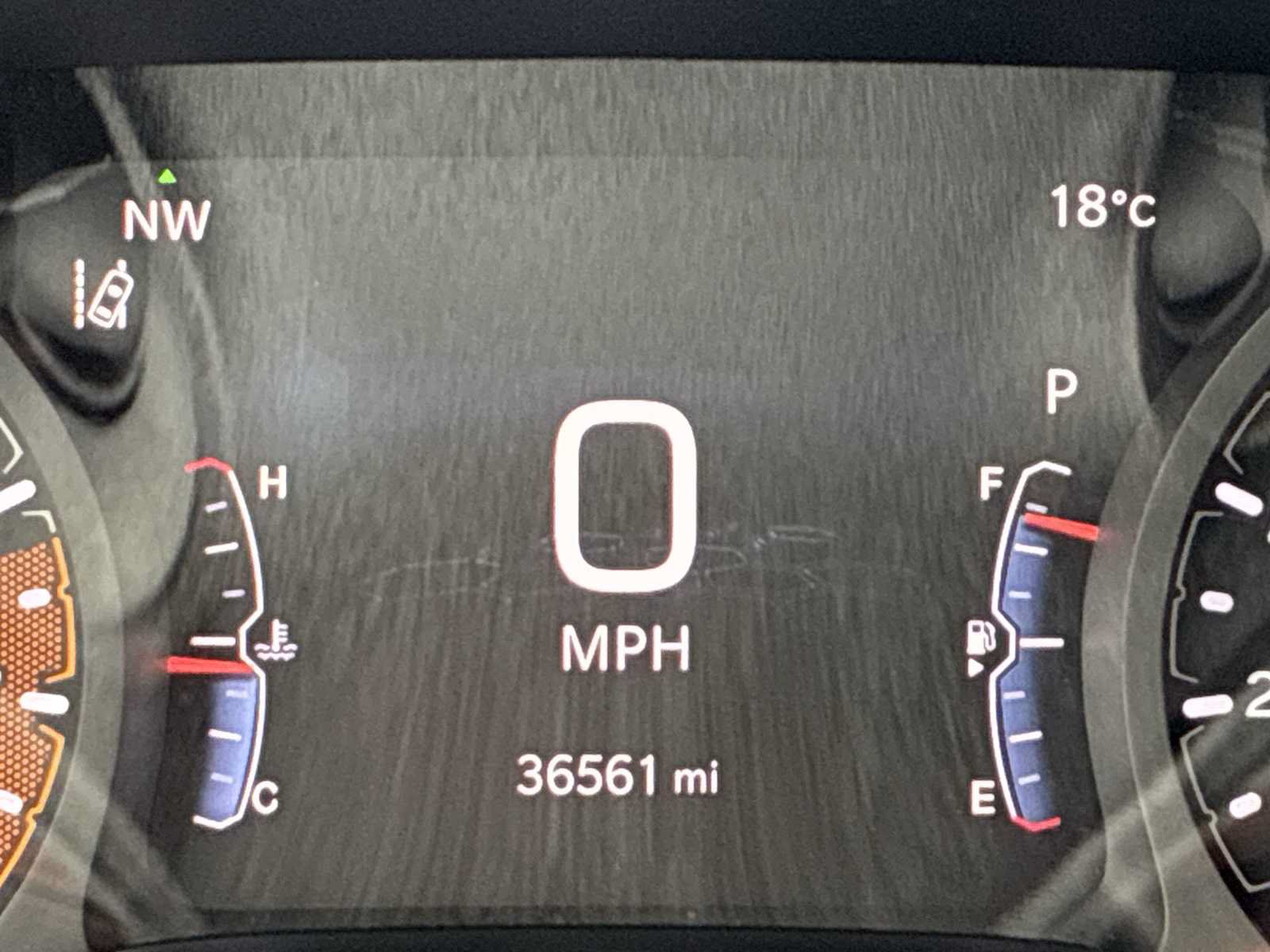 Certified 2025 Jeep Compass Trailhawk AWD/4WD image 10
