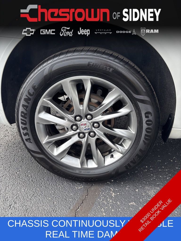Used 2023 Buick Enclave Avenir w/ Avenir Technology Package AWD/4WD image 11