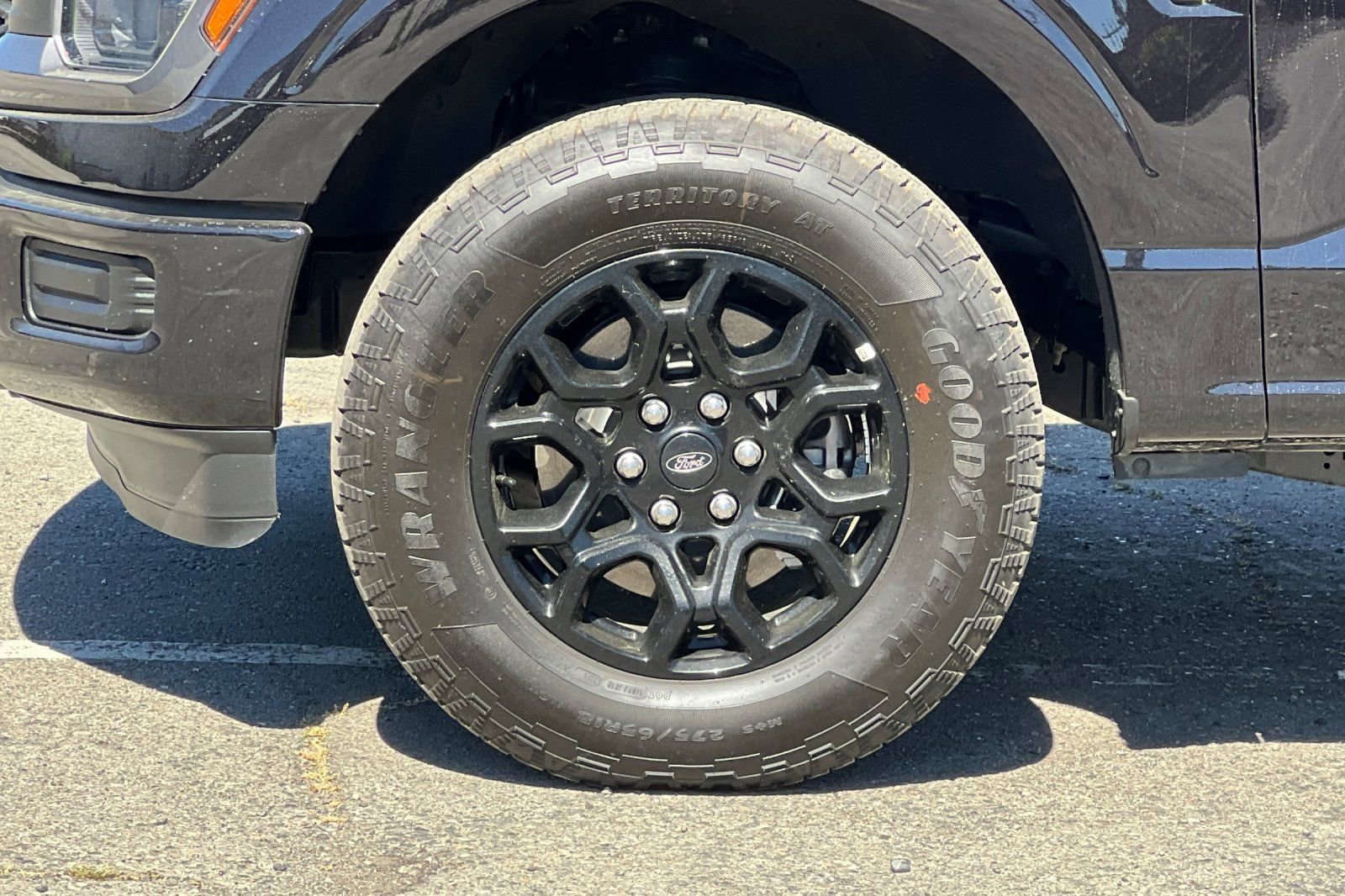 Used 2025 Ford F150 STX image 23