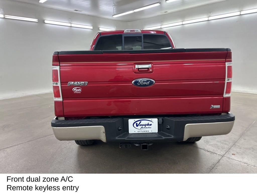 Used 2010 Ford F150 Lariat AWD/4WD image 10