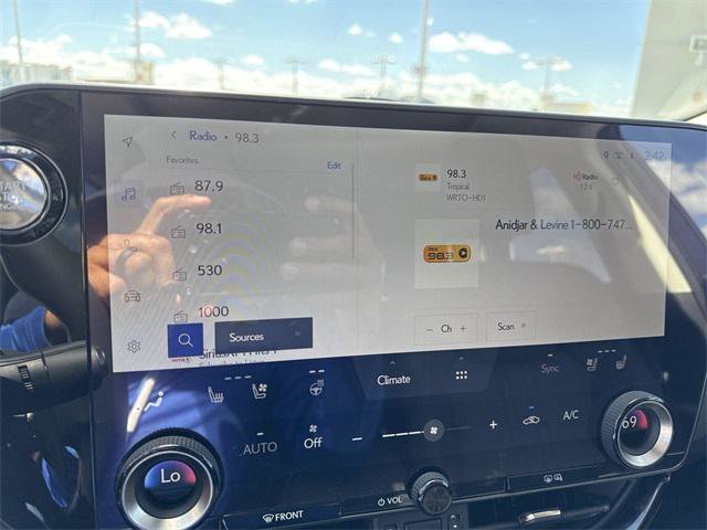 Certified 2022 Lexus NX 350 AWD w/ Premium Package image 16