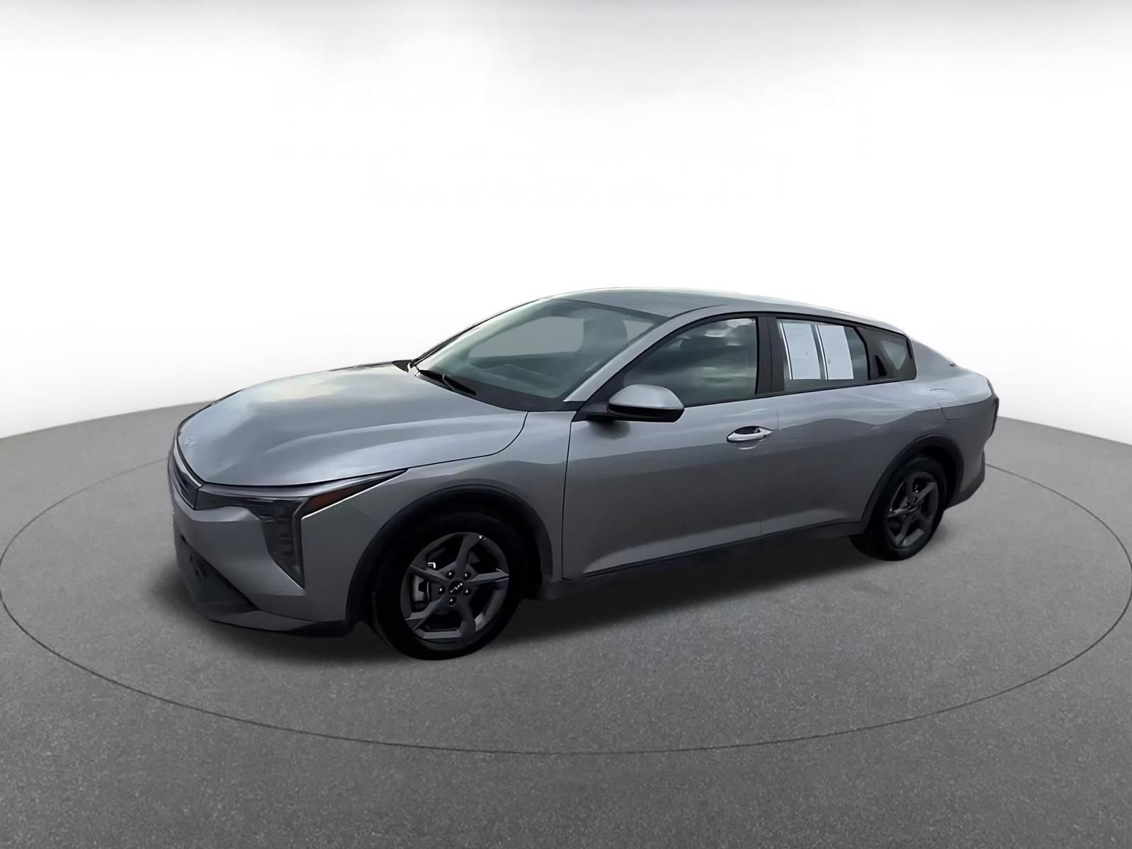 Used 2025 Kia K4 FWD image 8