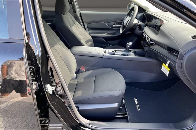 New 2027 Nissan Sentra S w/ Floor Mat Package FWD image 11