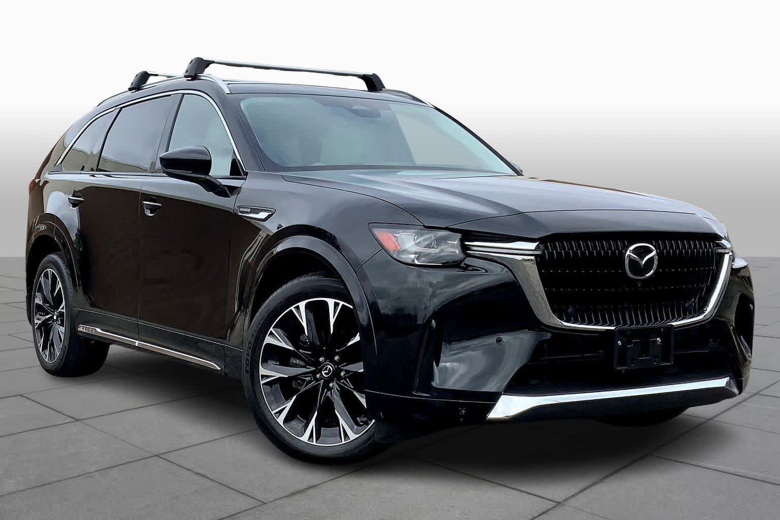 Used 2025 MAZDA CX-90 3.3 Turbo S w/ Premium Package AWD/4WD image 4