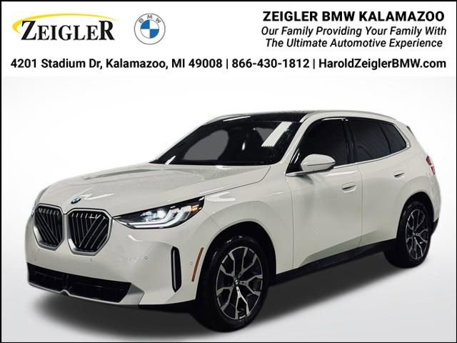 Used 2026 BMW X3 xDrive30 w/ Premium Package image 1
